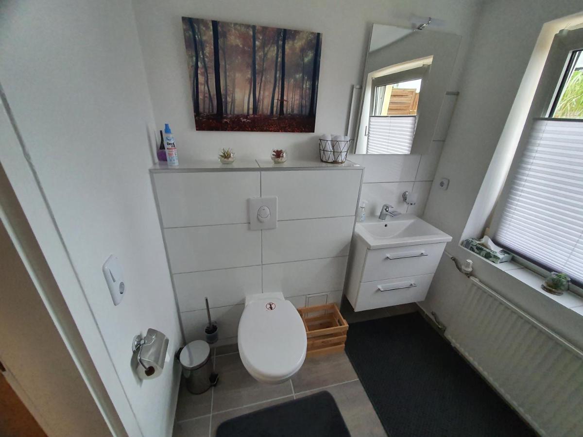 Ferienhaus An Der Bergmuehle Villa Flensburg Luaran gambar