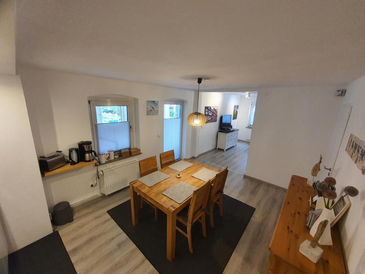 Ferienhaus An Der Bergmuehle Villa Flensburg Luaran gambar
