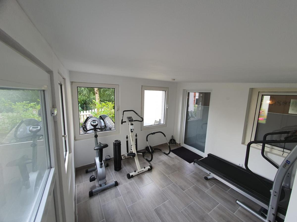 Ferienhaus An Der Bergmuehle Villa Flensburg Luaran gambar