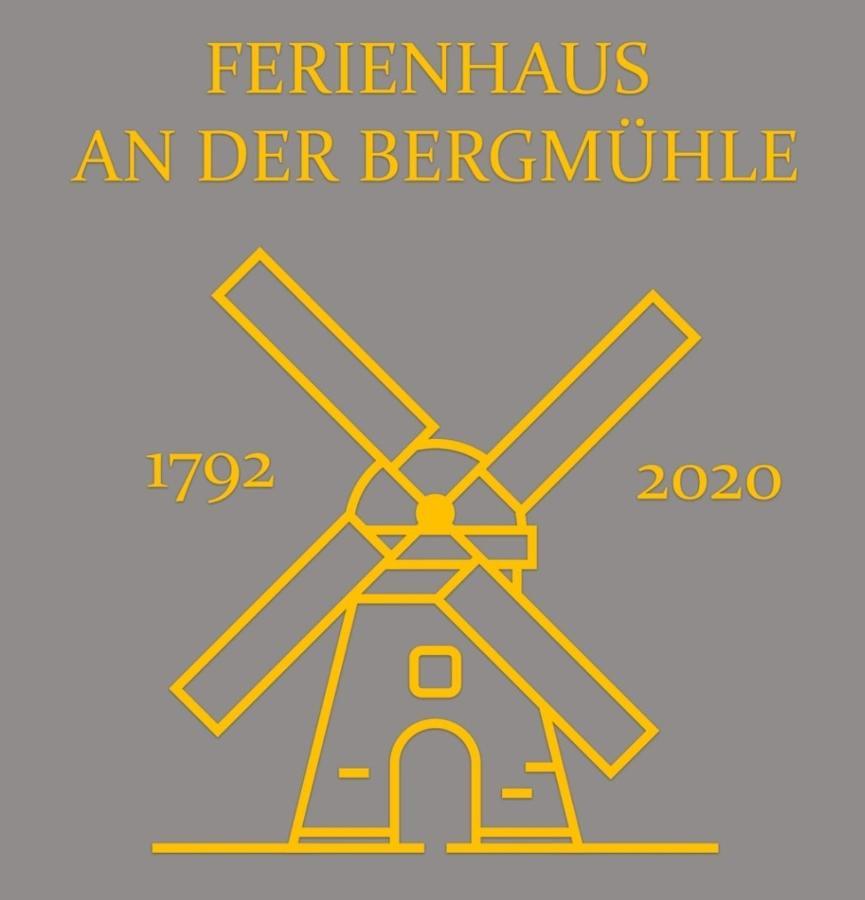 Ferienhaus An Der Bergmuehle Villa Flensburg Luaran gambar