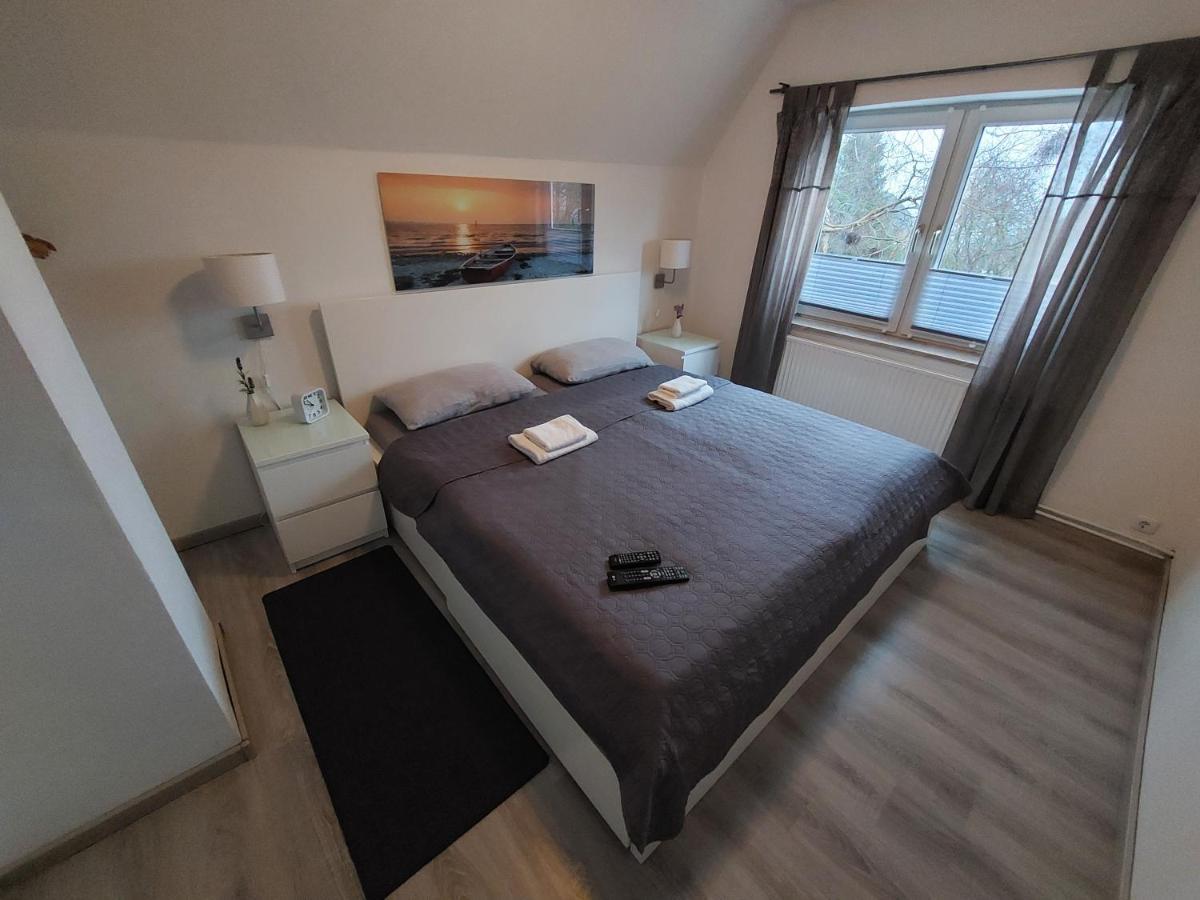 Ferienhaus An Der Bergmuehle Villa Flensburg Luaran gambar