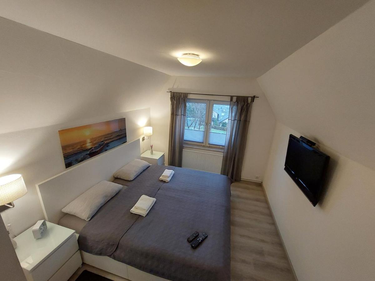Ferienhaus An Der Bergmuehle Villa Flensburg Luaran gambar