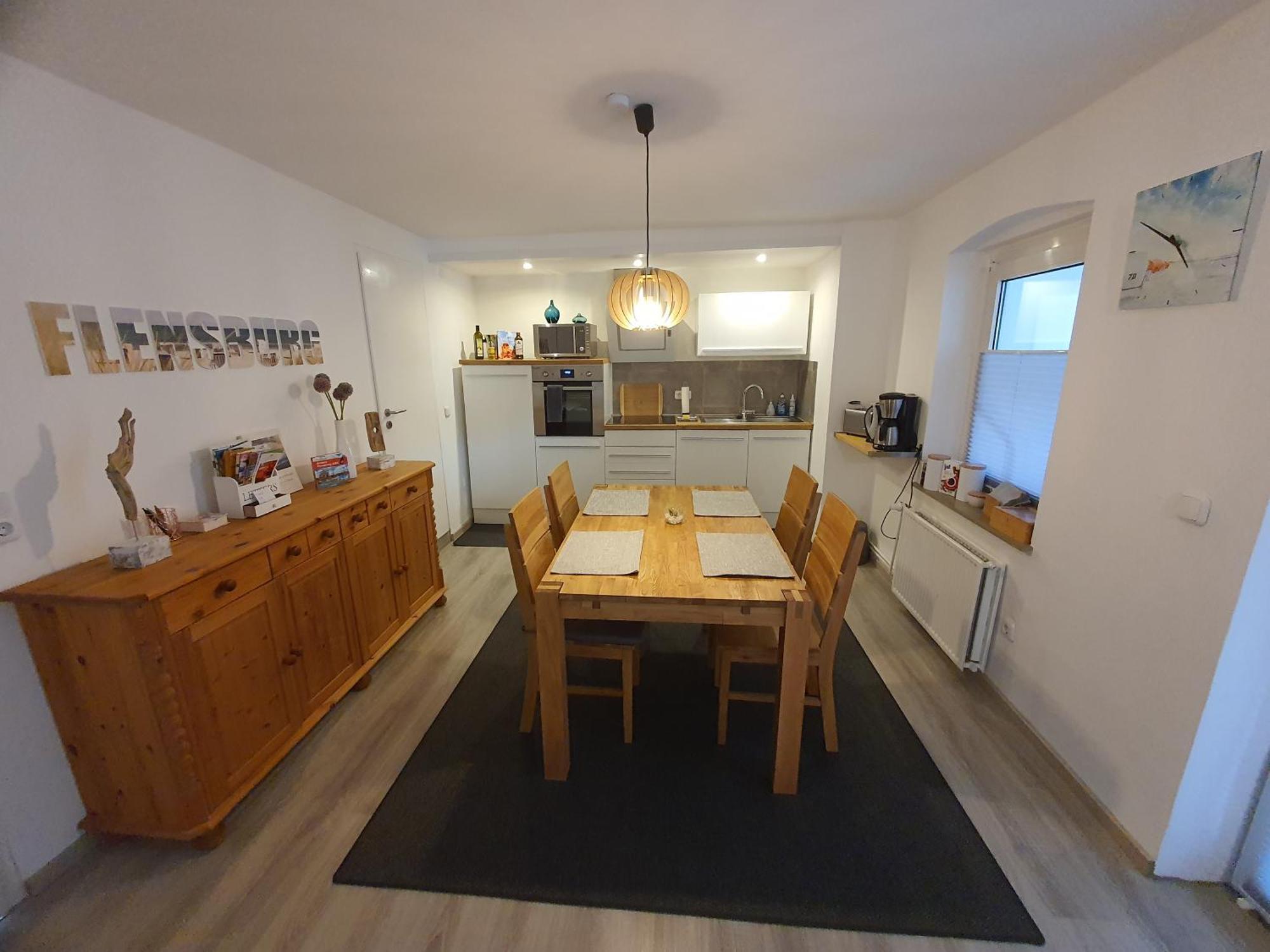 Ferienhaus An Der Bergmuehle Villa Flensburg Bilik gambar